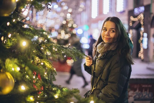 choosing-a-theme-for-flocked-christmas-trees